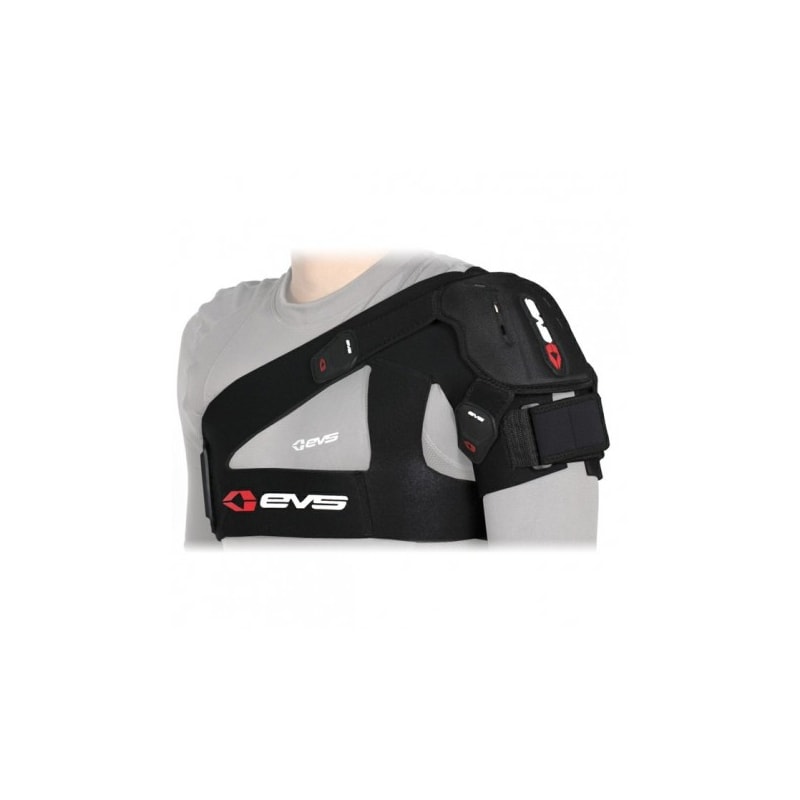 Protetor de Ombro EVS SB04 Brace Impact Motocross e Trilha