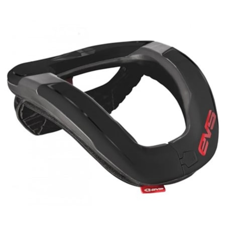 Protetor de Pescoço EVS R4 Infantil - Preto