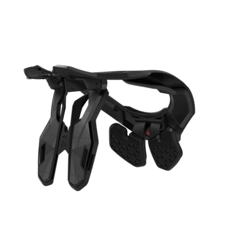 Segunda imagem do produto Protetor de Pescoço Leatt 4.5 - Preto