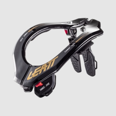 Protetor de Pescoço Leatt Brace 3.5 - Preto