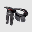 Protetor de Pescoço Leatt Brace 5.5 - Preto Cinza