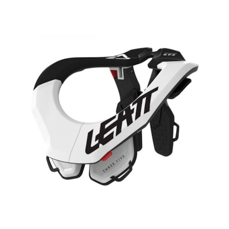Protetor de Pescoço Leatt Brace GPX 3.5 - Branco