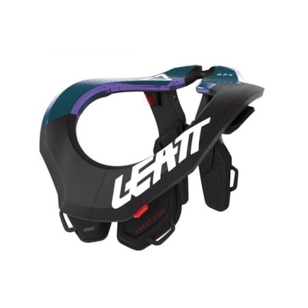 Protetor de Pescoço Leatt Brace GPX 3.5 - Preto