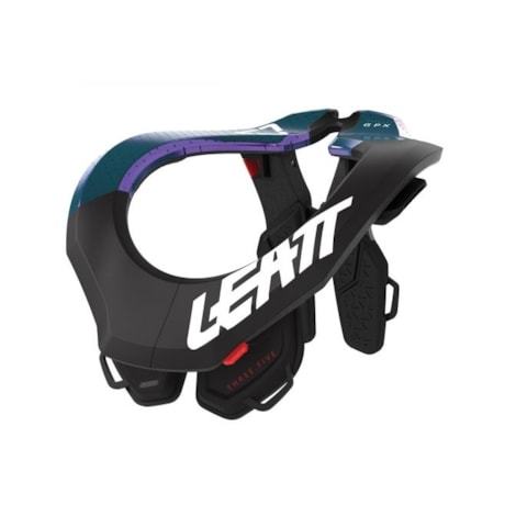 Protetor de Pescoço Leatt Brace GPX 3.5 - Preto