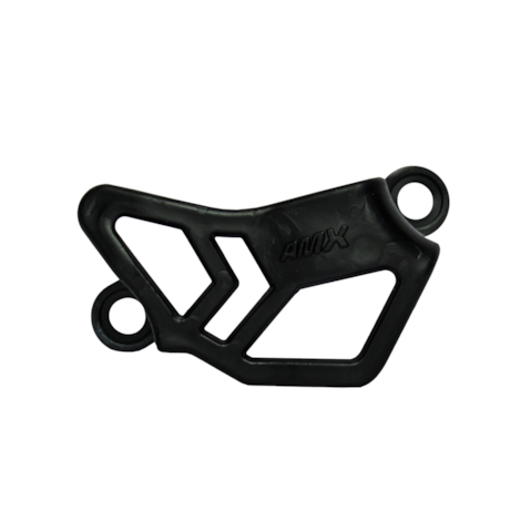 Protetor de Pinça de Freio Traseiro AMX CRF 250F 18/25 CRF 300F 25 CRF 250/450R 02/20 Preto