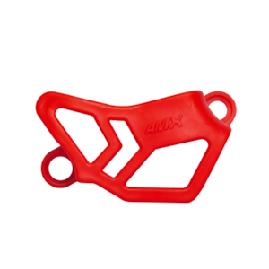 Protetor de Pinça de Freio Traseiro AMX CRF 250F 18/25 CRF 300F 25 CRF 250/450R 02/20 Vermelho