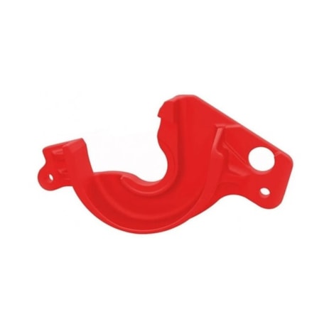 Protetor de Pinhão Lizard CRF 250F - Vermelho