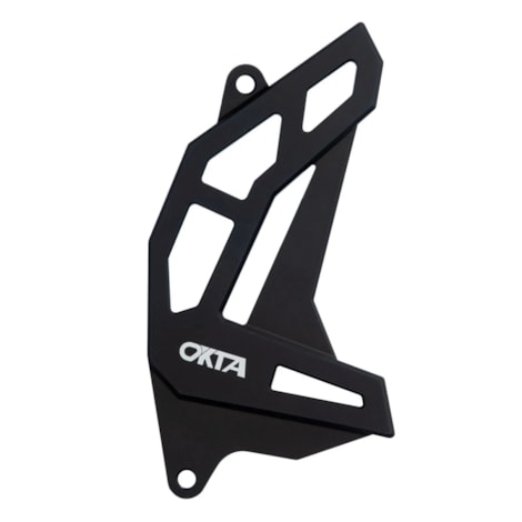 Protetor de Pinhão Okta CRF 230 - Preto