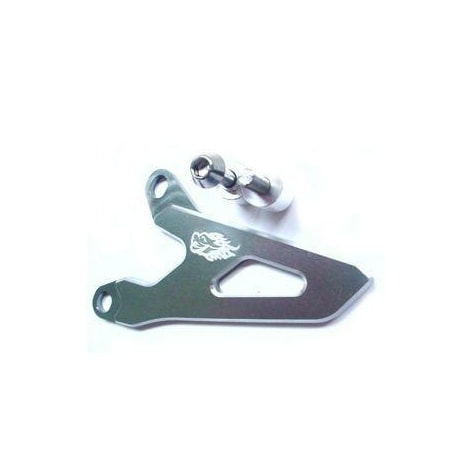 Protetor De Pinhão Red Dragon CRF250R 10 450R 09/10 - Cinza