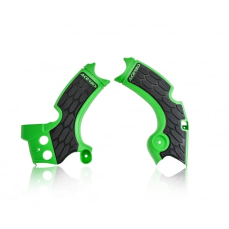 Protetor de Quadro Acerbis KXF 250 17 - Verde Preto