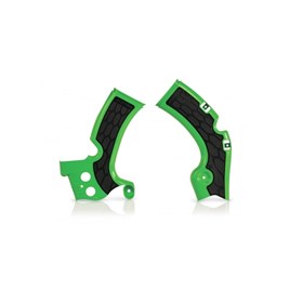 Protetor de Quadro Acerbis KXF 450 09/17 - Verde