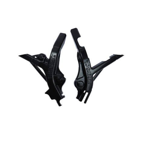 Protetor de Quadro AMX Defender CRF 230F - Preto