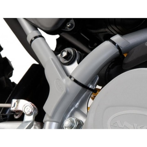 Segunda imagem do produto Protetor de Quadro Anker CRF 150/230 - Cinza