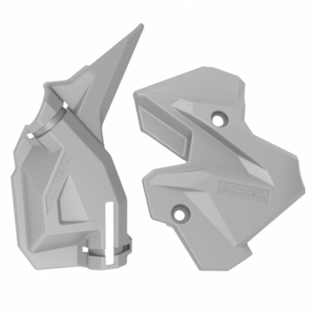 Protetor de Quadro Anker CRF 250F/300F - Cinza