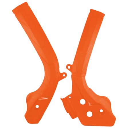 Protetor de Quadro Anker KTM Husqvarna - Laranja
