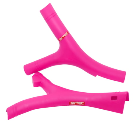 Segunda imagem do produto Protetor de Quadro Avtec CRF 230 - Rosa