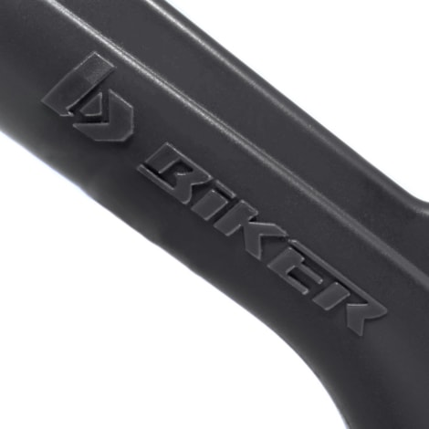 Segunda imagem do produto Protetor de Quadro Biker CRF 230 - Preto