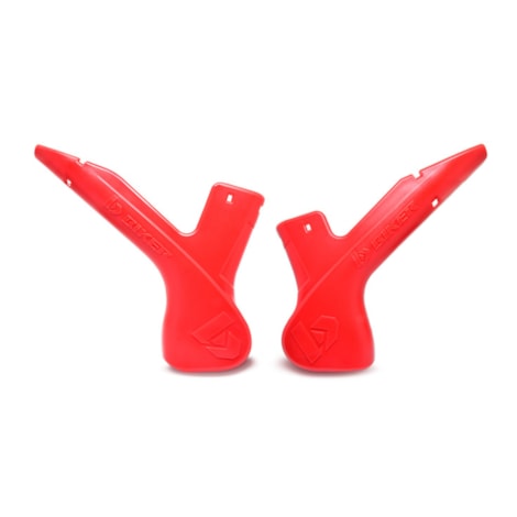 Protetor de Quadro Biker CRF 230 - Vermelho