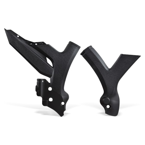Protetor de Quadro Biker MXF Mod. 26 Preto