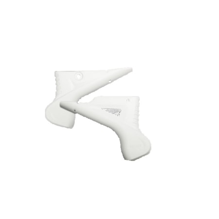 Protetor de Quadro Circuit - CRF230 Branco