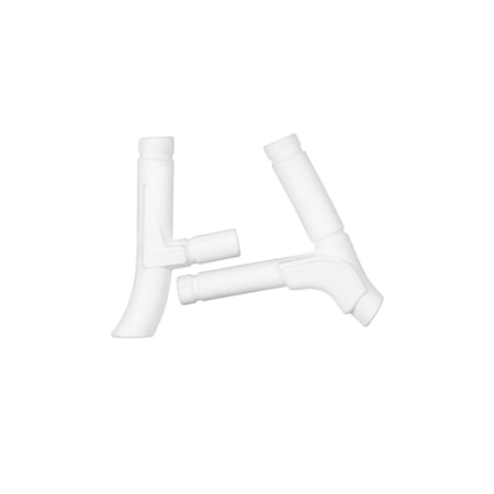 Segunda imagem do produto Protetor De Quadro Protork - CRF230 - (Branco)