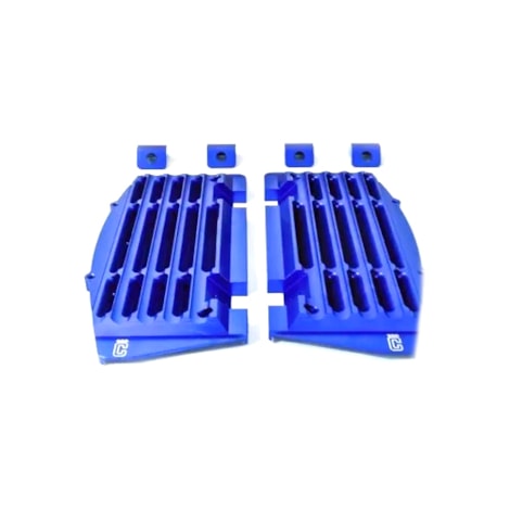 Protetor de Radiado Corona Husqvarna 20/21 - Azul