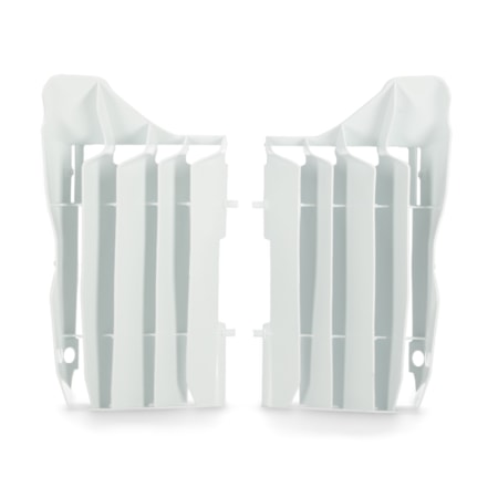 Protetor de Radiador Acerbis Louvers CRF 250R 20 - Branco