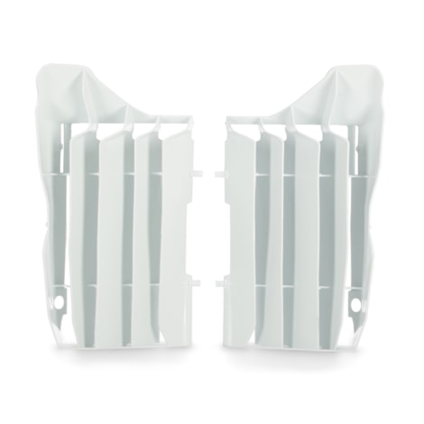 Protetor de Radiador Acerbis Louvers CRF 250R 20 - Branco
