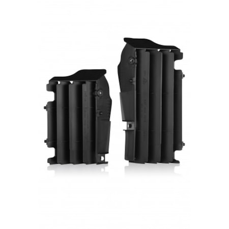Protetor de Radiador Acerbis Louvers KXF 450 16 - Preto