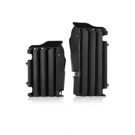 Protetor de Radiador Acerbis Louvers KXF 450 16 - Preto