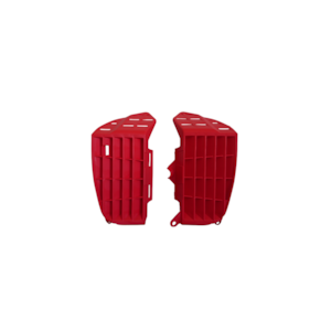 Protetor de Radiador AMX CRF 300F 25 Vermelho