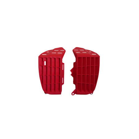 Protetor de Radiador AMX CRF 300F 25 Vermelho