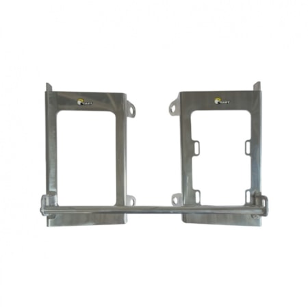 Protetor de Radiador Envolvente Starr Racing KTM EXC-F 2T/4T 24 SX-F 23/24