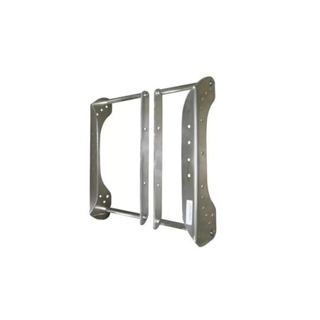 Protetor De Radiador Framax - GAS GAS 2T- 00/08