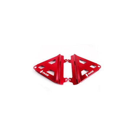 Protetor De Radiador IMS - CRF250 14/15 CRF450 13/15 - Vermelho