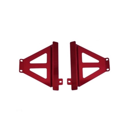 Protetor De Radiador JPS - CRF150 07