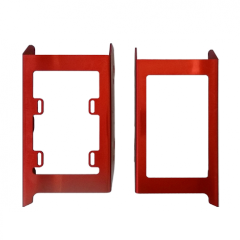 Protetor de Radiador Start BETA 250/300 2T 2020 - Vermelho