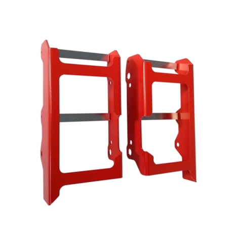 Protetor De Radiador Start Beta 250/300/350/450 - Vermelho