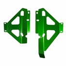 Protetor de Radiador Start KXF 450 19/20 - Verde