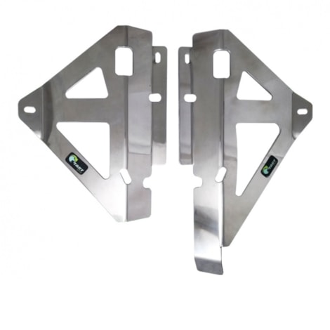 Protetor de Radiador Start - KXF 450 2016 - Polido