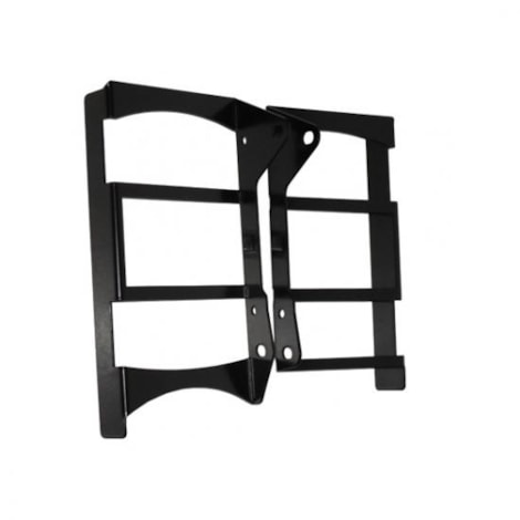 Protetor de Radiador Start Racing CRF 450R 2013 - Polido