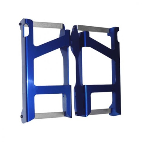 Protetor de Radiador Start YZF 250/450 2014/2018 - Azul