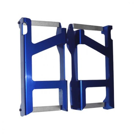 Protetor de Radiador Start YZF 250/450 2014/2018 - Azul