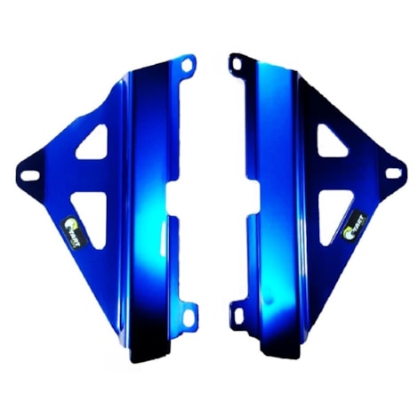 Protetor de Radiador Start YZF 450 2018/22 - YZF 250 2019/23 - Azul