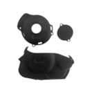 Protetor de Tampas do Motor AMX CRF 230 - Preto