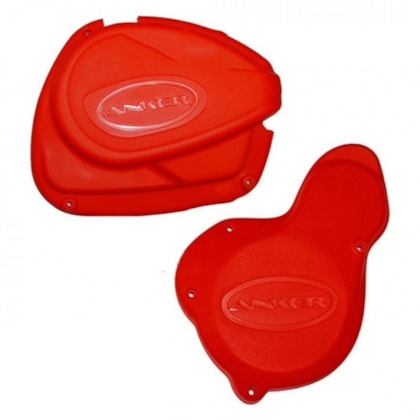  Protetor  de  Tampas do Motor  Anker CRF  230 Vermelho  