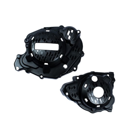 Protetor De Motor Carter Yamaha Ttr 230 Biker Trilha/enduro