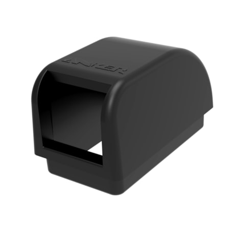 Segunda imagem do produto Protetor do Bocal de Caixa de Ar Anker CRF 250F - Preto