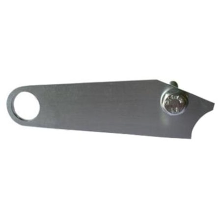 Protetor Eixo De Cambio Start Racing - CRF230 Galvanizado