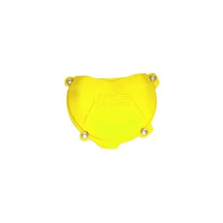 Protetor Tampa Embreagem Race Proparts - KTM 350 10/16 250 XCF 14-16 - Amarelo